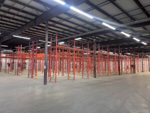 Warehouse Equipment Sale