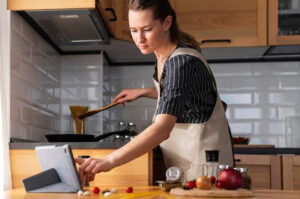 Spice Up Your Culinary Journey: Fun with Technology in the Kitchen