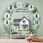 infographic about pest control