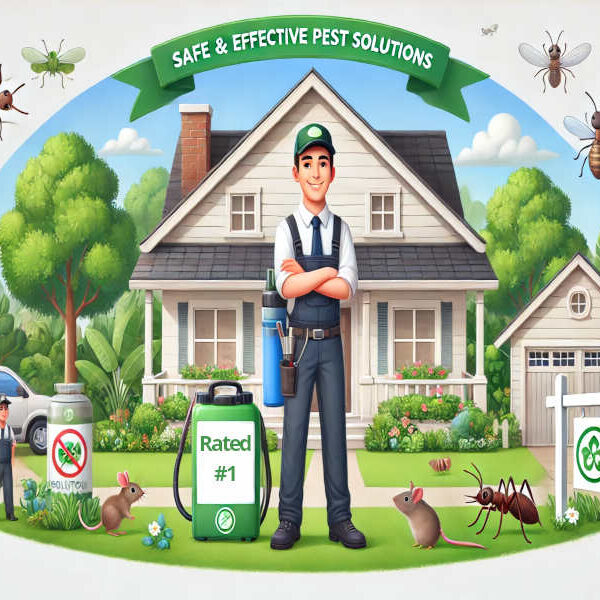 Choosing the Right Pest Control Services for Your Needs