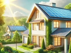 The Environmental Benefits of Solar Panels for Homeowners: Are There Any Drawbacks?