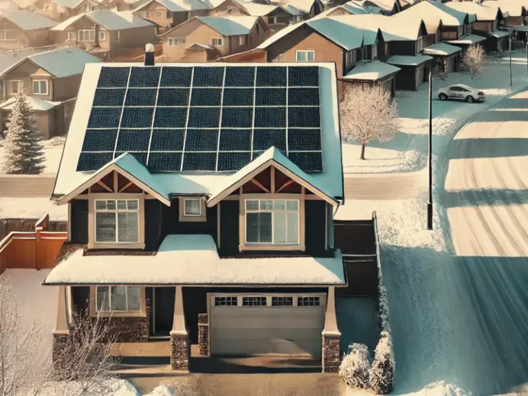 Is Installing Solar Panels Worth It in Calgary, Alberta?