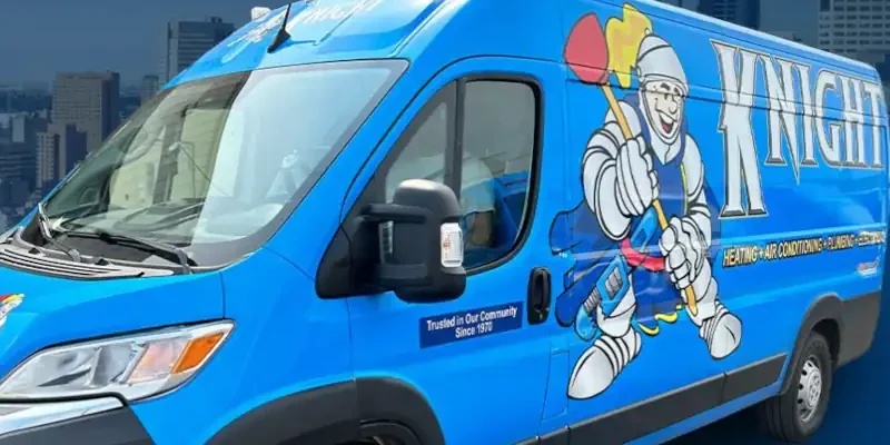 Knight Plumbing, Heating & Air Conditioning