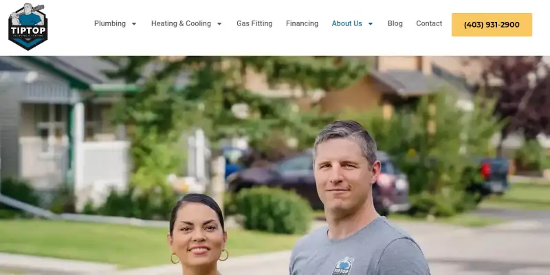 Tiptop Plumbing & Heating